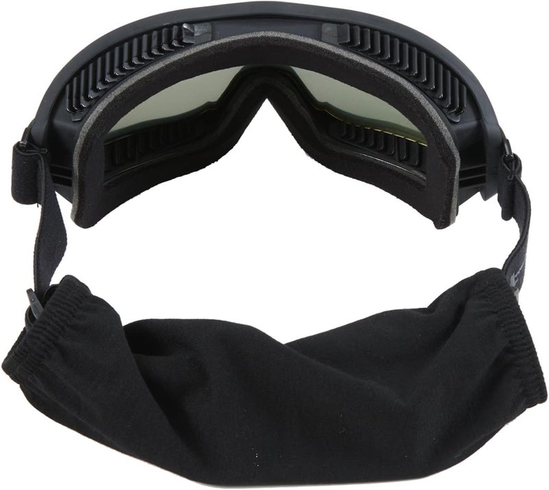 Lancer Tactical AERO Airsoft Tactical Safety Goggles ANSI Z87.1, 3mm Dual Pane Anti-Fog Lens for Hunting, Paintball, Cycling - Image 3